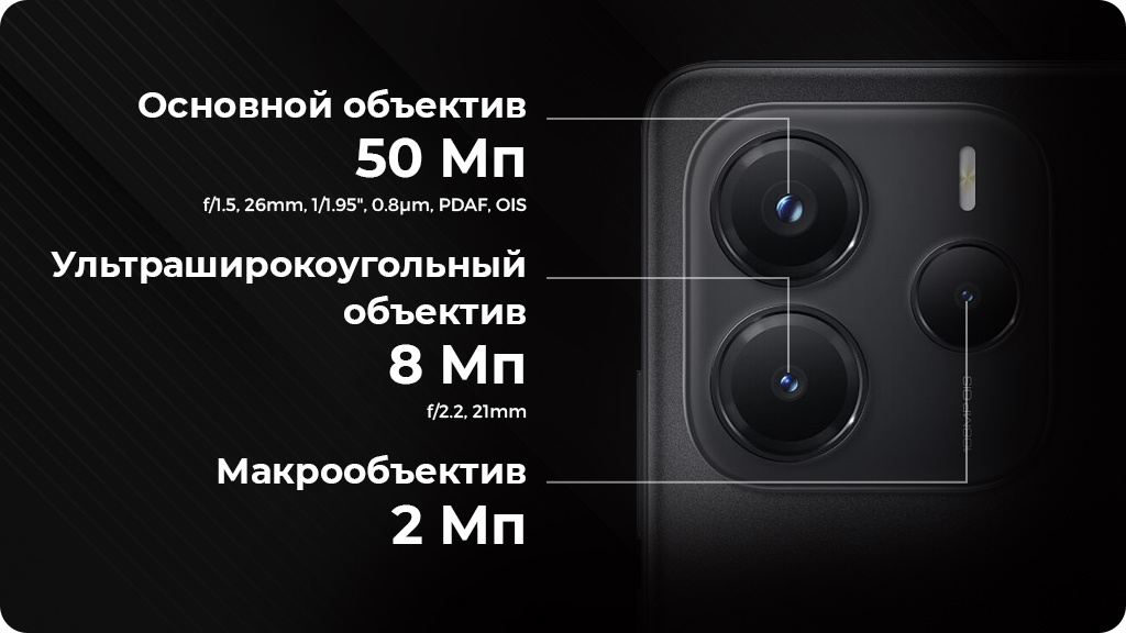 Xiaomi Redmi Note 14 5G 8/256 GB IND Красный