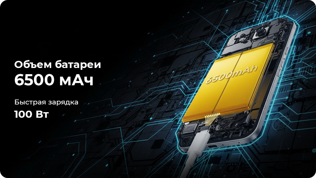 Xiaomi Poco M8 Pro 5G 8/256Gb Global Зеленый