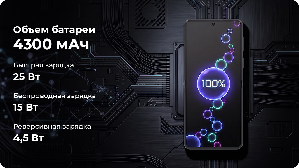 Samsung Galaxy Z Flip 8 F776B 12/256Gb Графитовый EAC