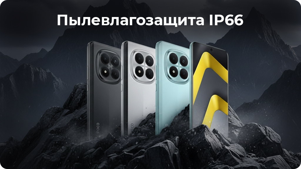 Xiaomi Poco M8 5G 8/256Gb Global Зеленый