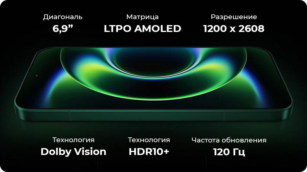 Xiaomi 17 Ultra 16/512Gb CN Черный