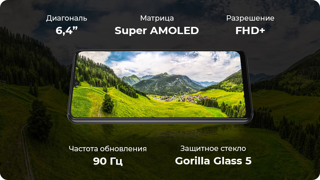 Samsung Galaxy A33 5G 6/128Gb Белый