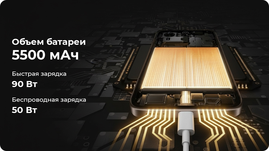 Xiaomi 15T Pro 12/1Tb Global Серый