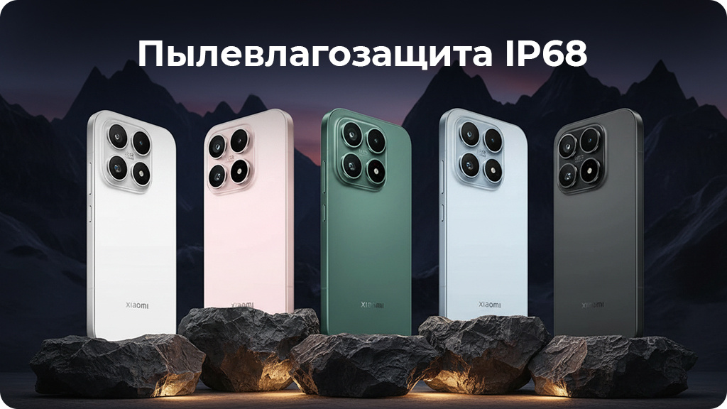 Xiaomi 17 12/512Gb Global Голубой