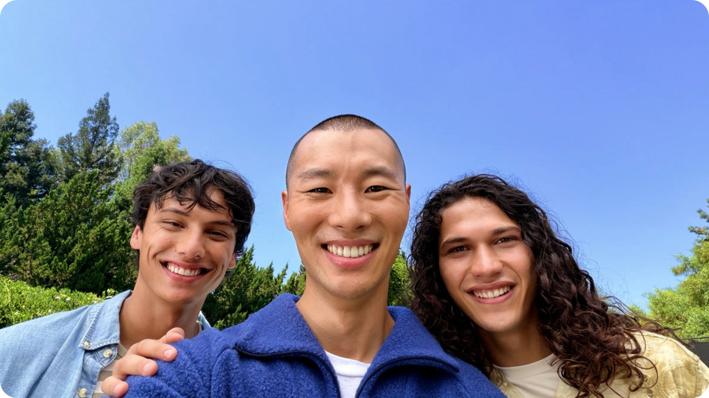 Apple iPhone 17 256 ГБ Mist Blue eSIM (без RuStore)