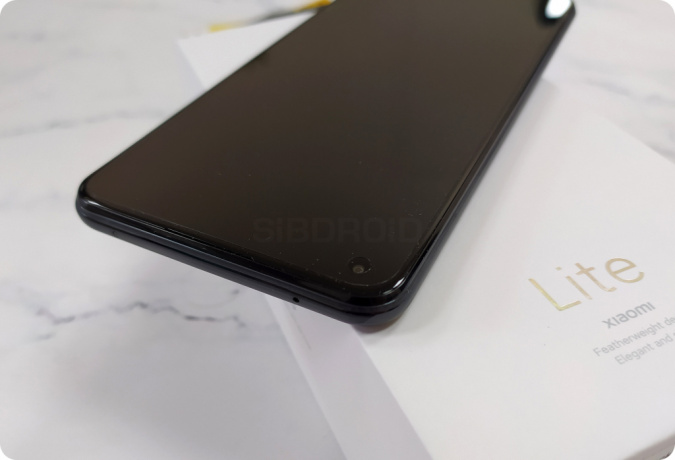 Обзор характеристик смартфона Xiaomi Mi 11 Lite с NFC