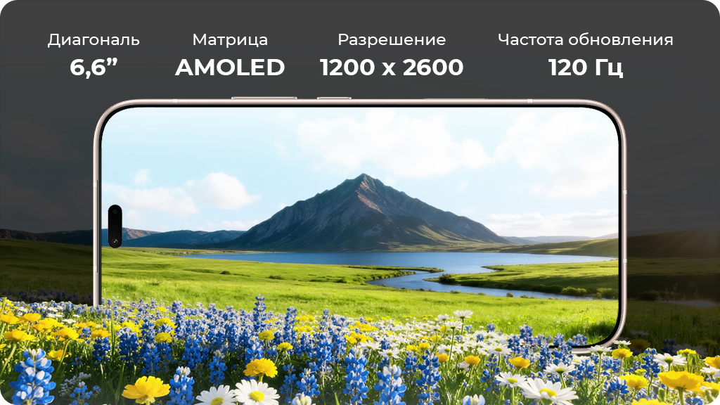 HONOR 600 Lite 8/256Gb РСТ Черный