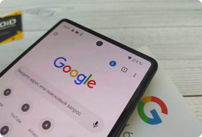 Обзор характеристик и тест смартфона Google Pixel 6