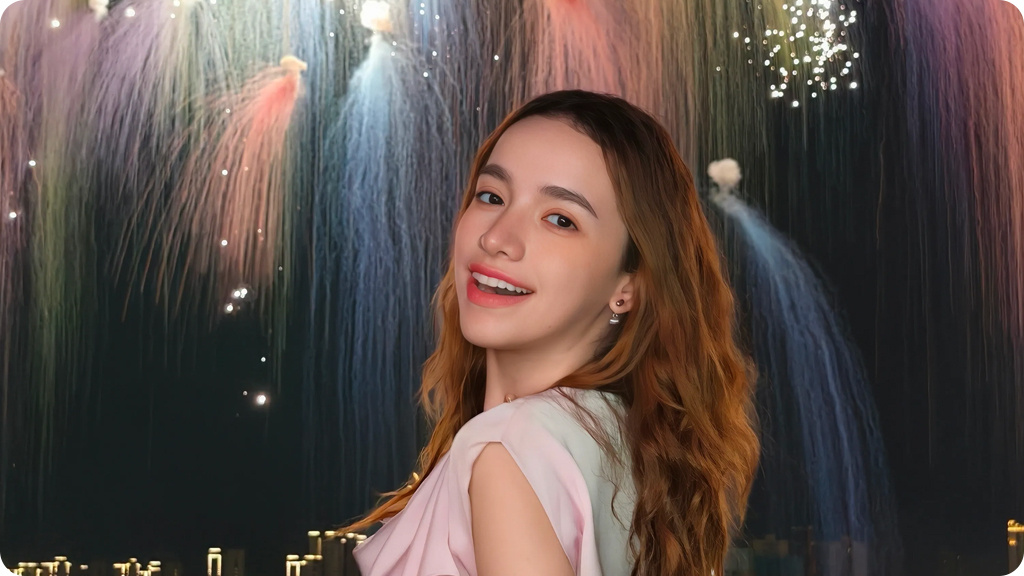Vivo X300 16/512Gb CN Красный