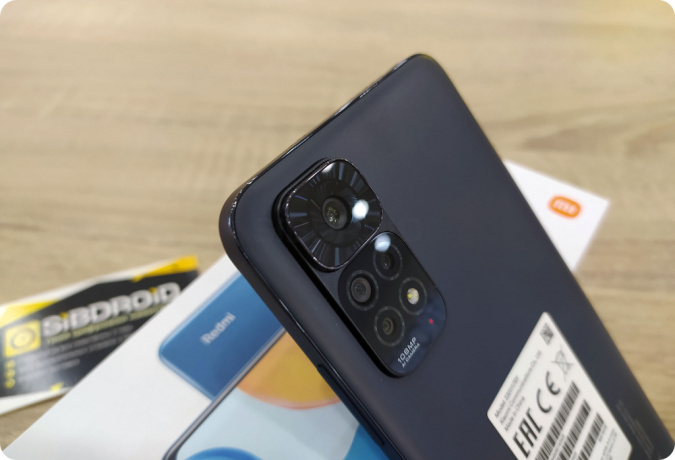 Полный обзор смартфона Xiaomi Redmi Note 11S: характеристики, тесты камеры