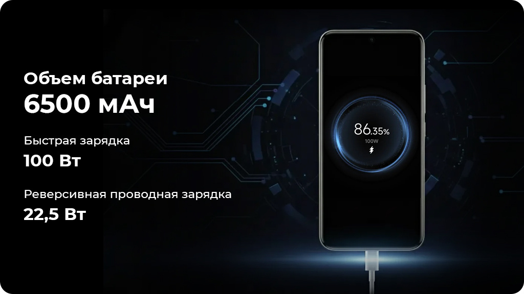 Xiaomi Redmi Note 15 Pro+ 12/512Gb Global Черный