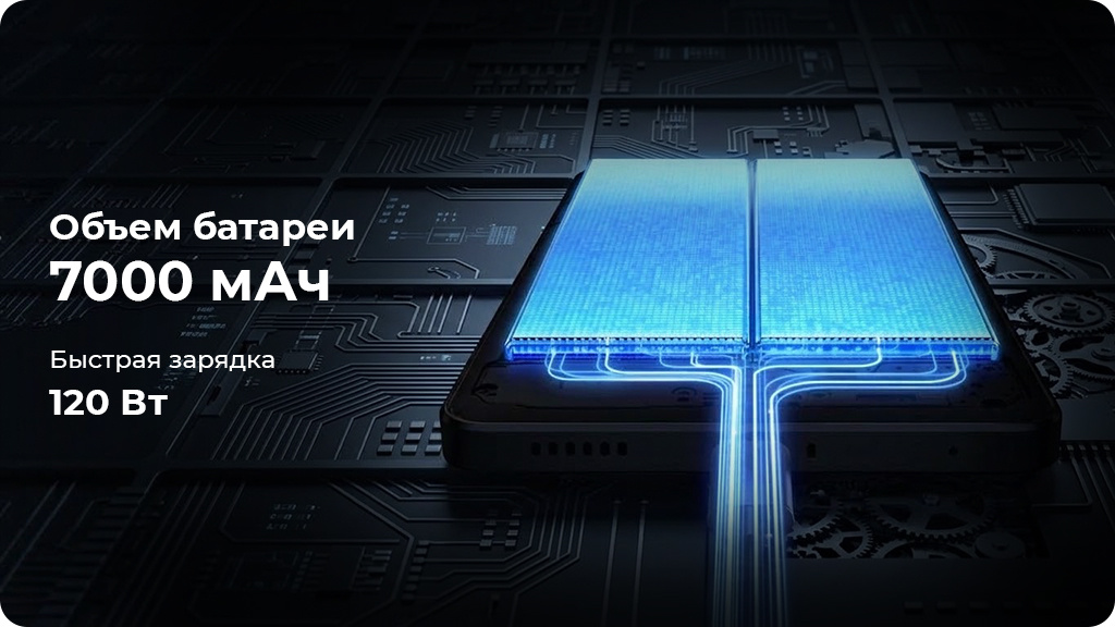 IQOO Neo 10 16/512Gb РСТ Белый