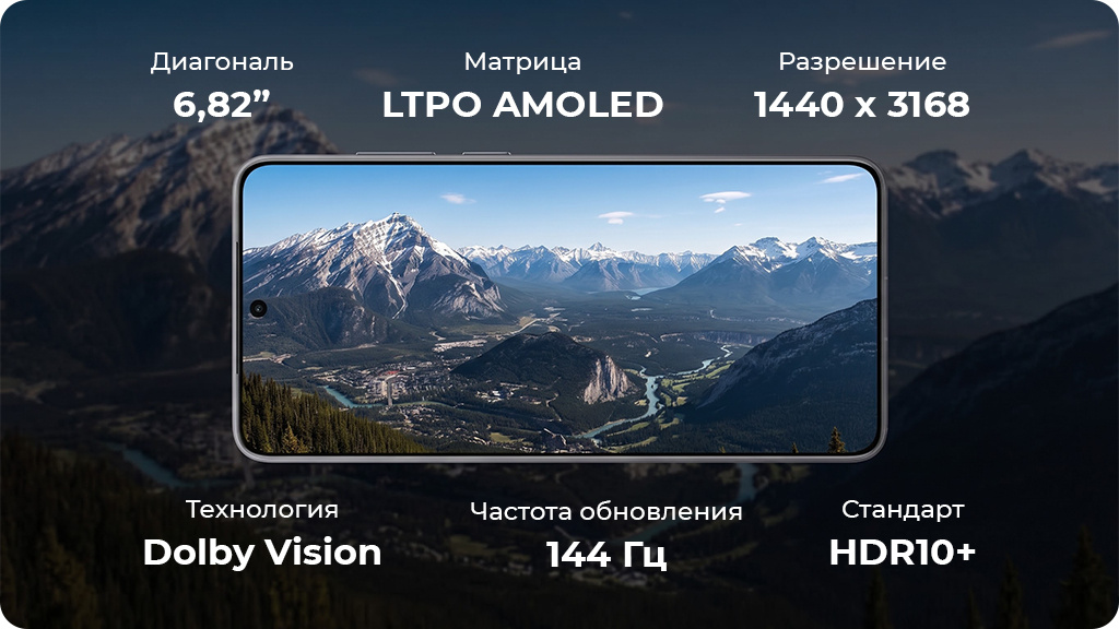 Vivo X300 Ultra 16/512Gb Global Зеленый