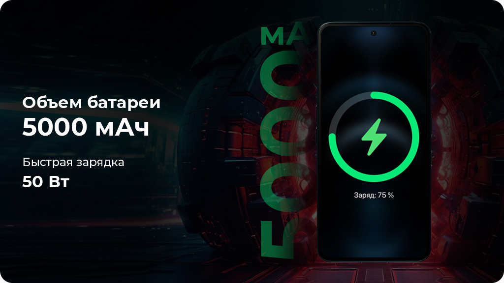 Nothing Phone (3a) Pro 12/256 ГБ, черный