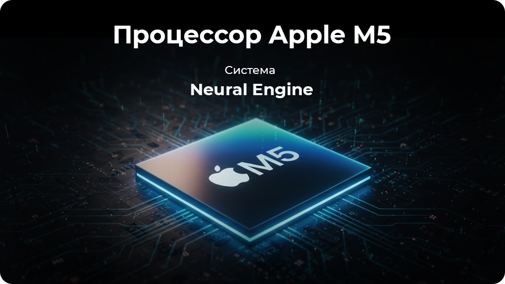 Ноутбук Apple MacBook Air 15.3 2026 M5 16GB/512GB Серебристый
