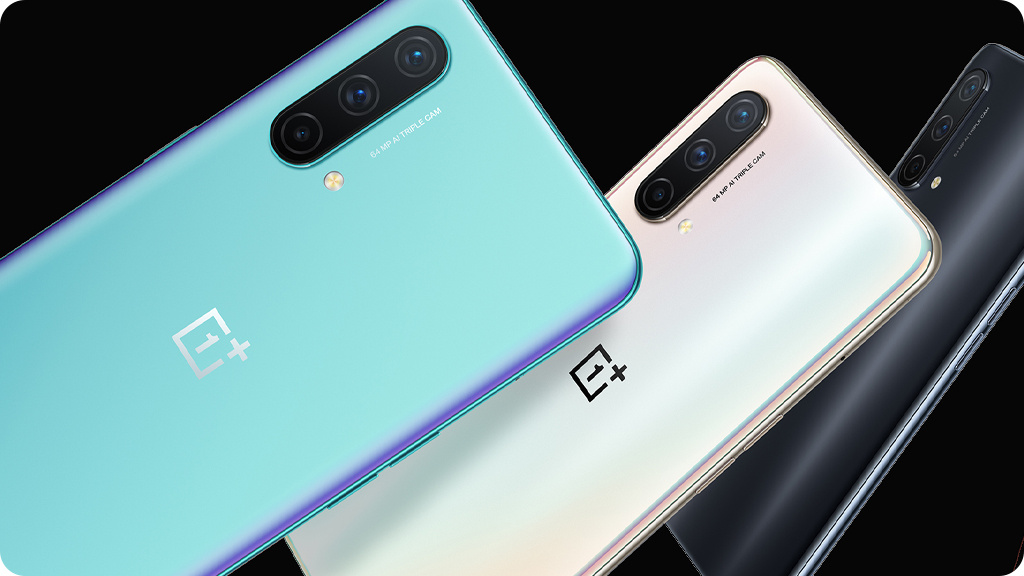 OnePlus Nord CE 5G 8/128Gb Синий