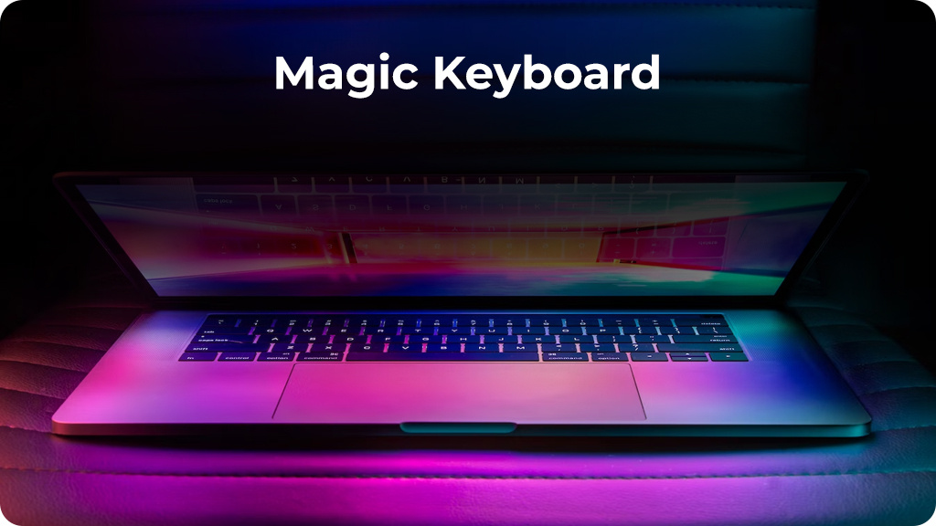 Ноутбук Apple MacBook Pro 16 Late 2021 M1 Pro 16GB/512GB Серебристый (MK1E3LL/A)