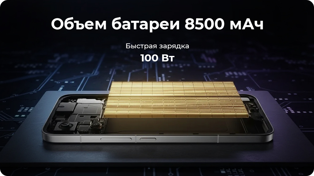 Xiaomi Poco X8 Pro Max 12/256Gb Global Черный