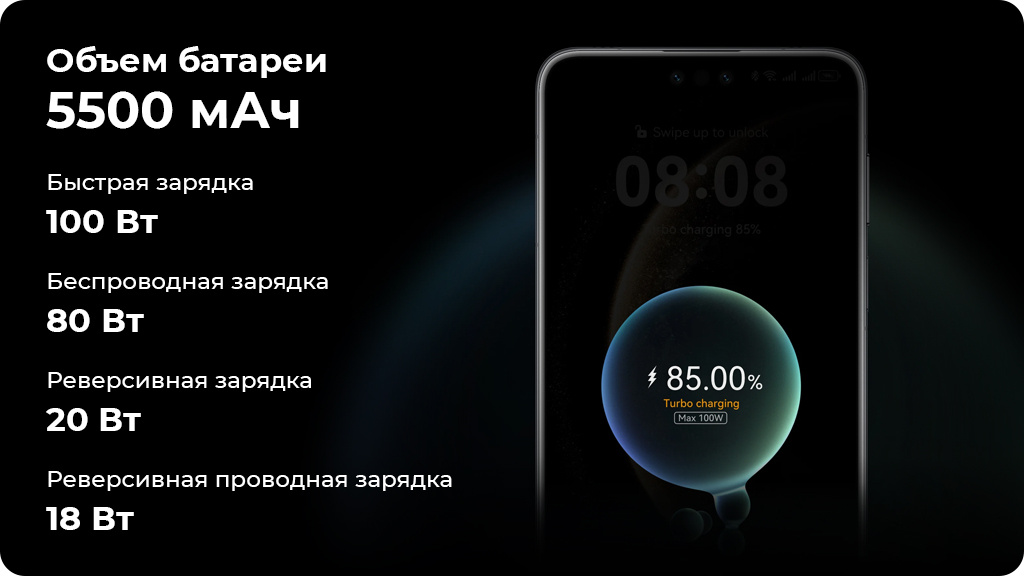 Huawei Mate 70 Pro 12/512Gb РСТ Черный