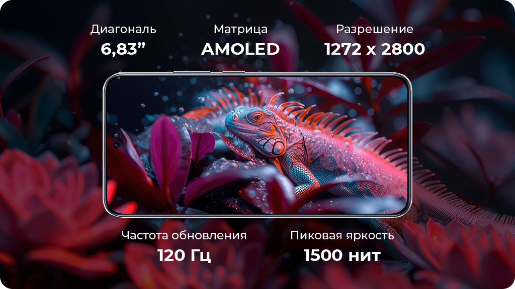 Realme P3 Ultra 5G 12/512Gb РСТ Синий