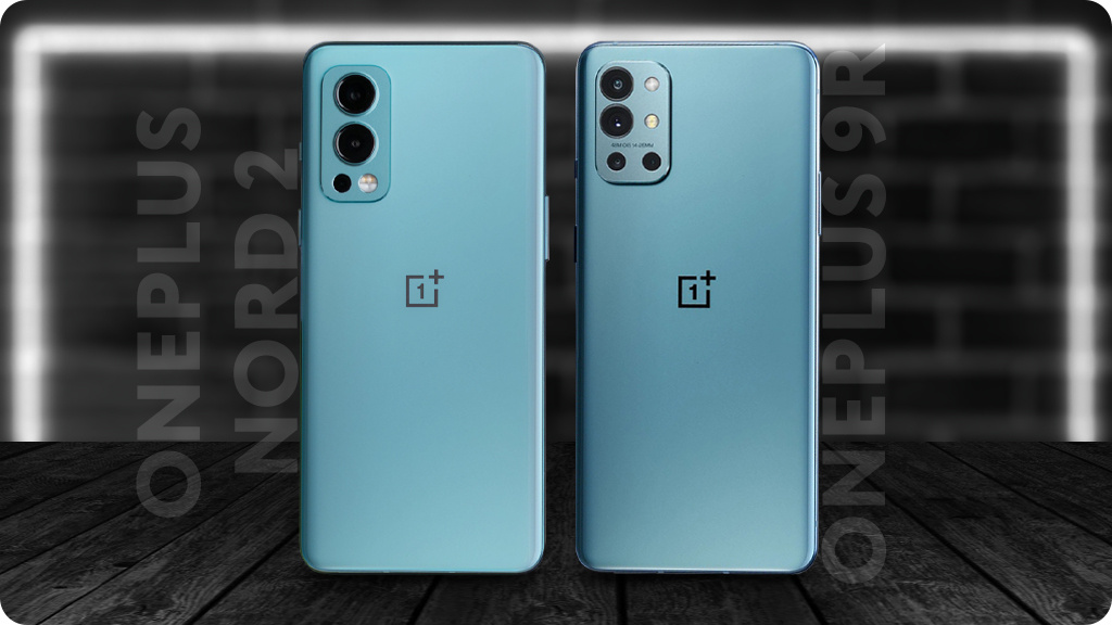 OnePlus Nord 2 5G 8/128Gb Серый
