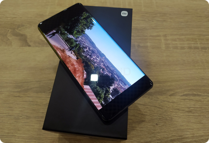 Характеристики Xiaomi 12S Ultra: обзор и тест камерофона