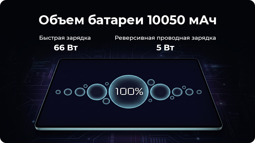 Планшет Honor Magic Pad 2 12/256Gb Белый