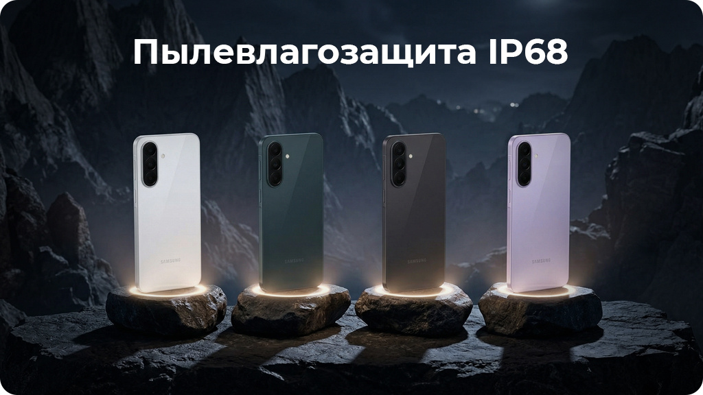 Samsung Galaxy A37 5G 8/256Gb nano SIM + eSIM Пурпурный EAC