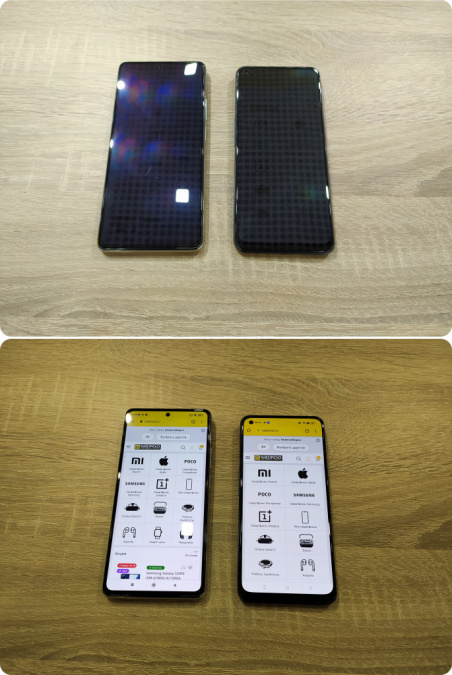 Xiaomi 11T и Realme 9 Pro+: сравнение, характеристики, тесты