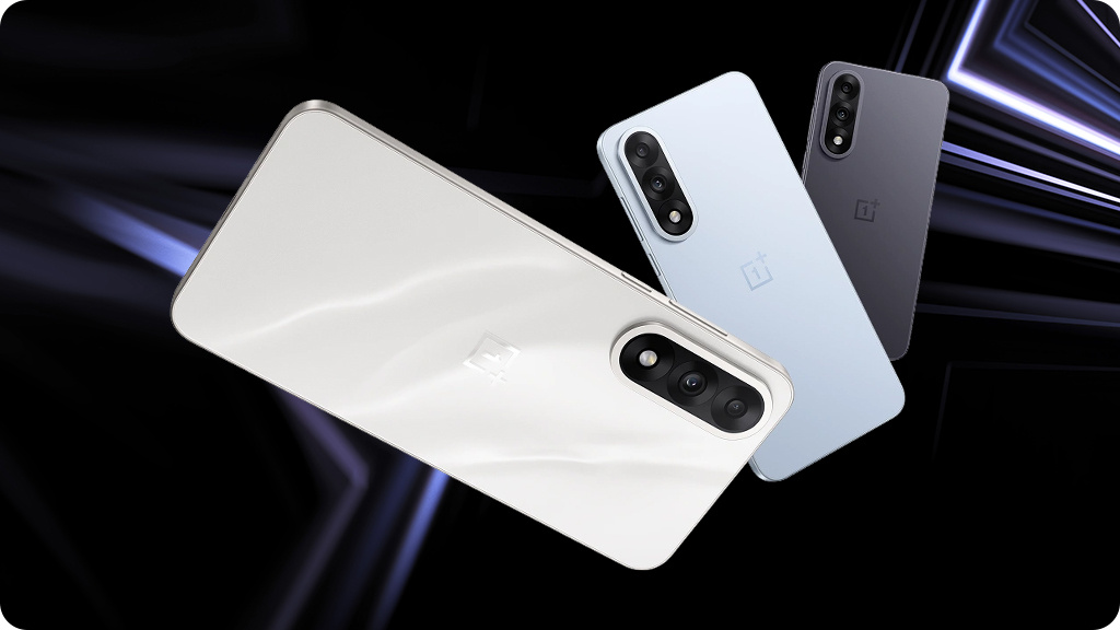 OnePlus Nord 5 8/256Gb Phantom Gray (Серый), Global