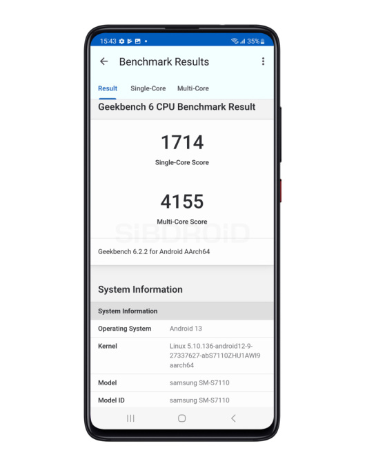 Samsung Galaxy S23 Fan Edition: обзор характеристик и тесты