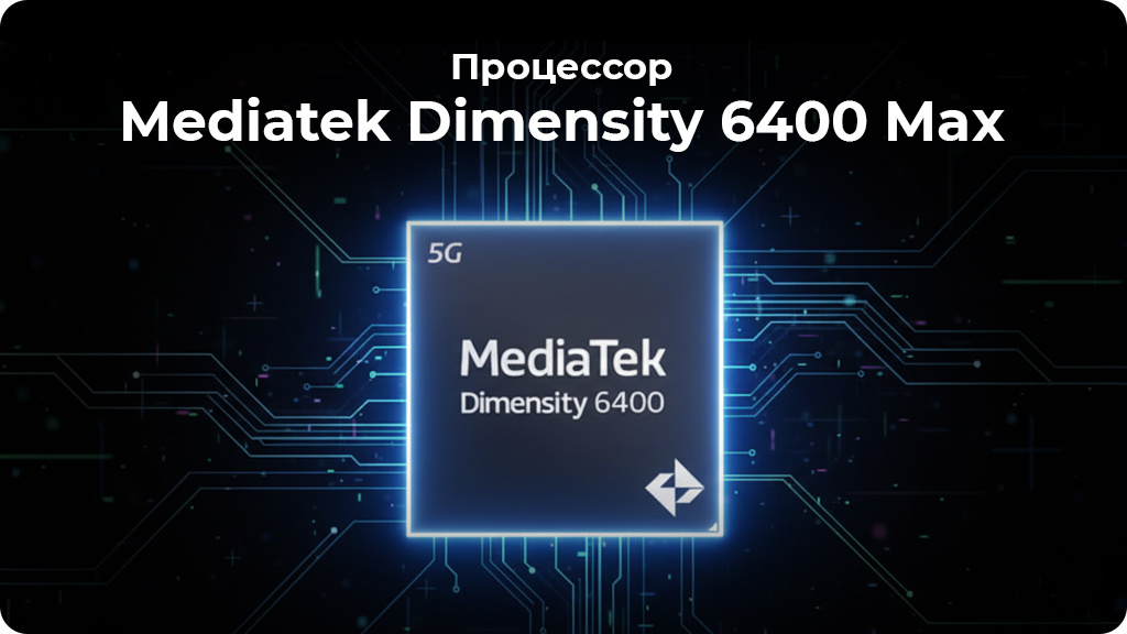 Realme 15T 5G 8/256Gb РСТ Голубой