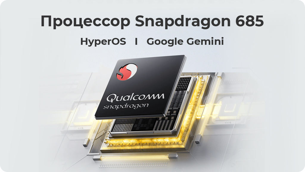 Xiaomi Poco M7 8/256Gb РСТ Черный