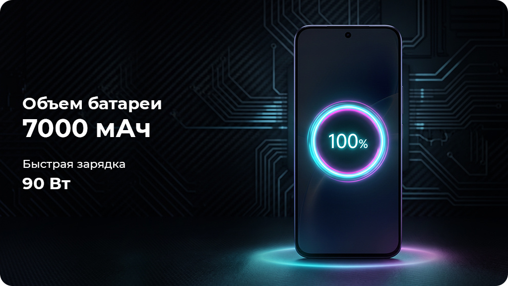 Vivo V70 FE 8/256Gb Серебристый