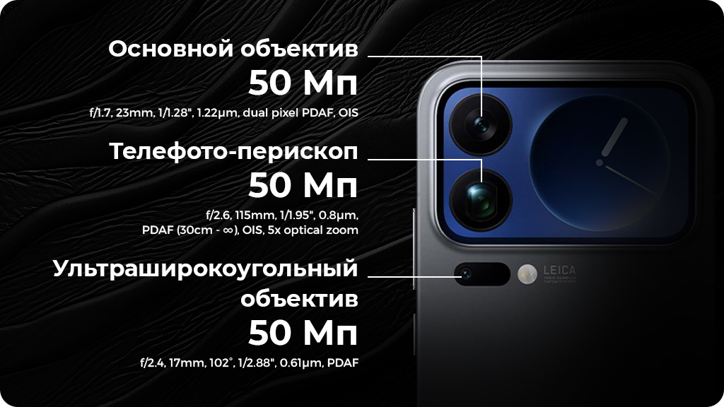 Xiaomi 17 Pro Max 16/512Gb CN Фиолетовый