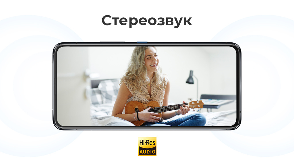 ASUS Zenfone 8 Flip ZS672KS 8/128GB Черный