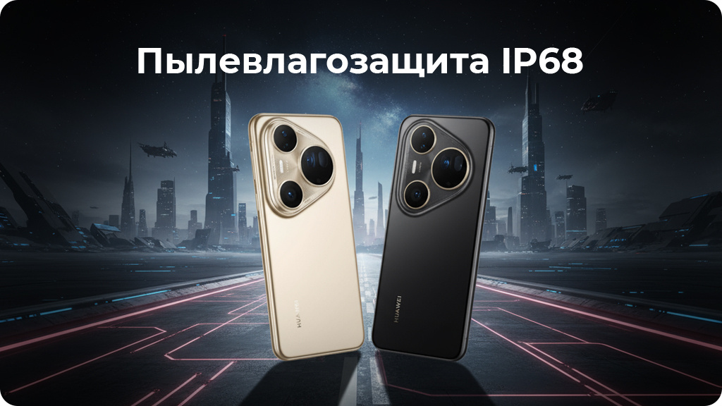 Huawei Pura 80 Ultra 16/512 ГБ Global Черный