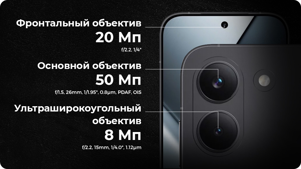 Xiaomi Poco X8 Pro 8/512Gb Global Мятный