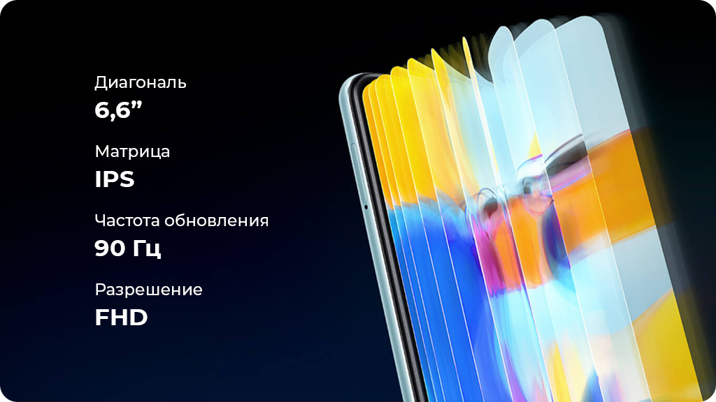 Xiaomi Redmi Note 11S 5G 6/128Gb Синий