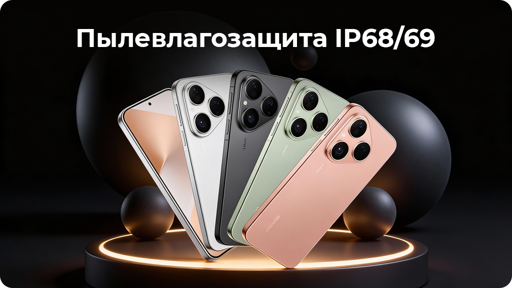 Huawei Pura 80 12/256 GB РСТ Золотой