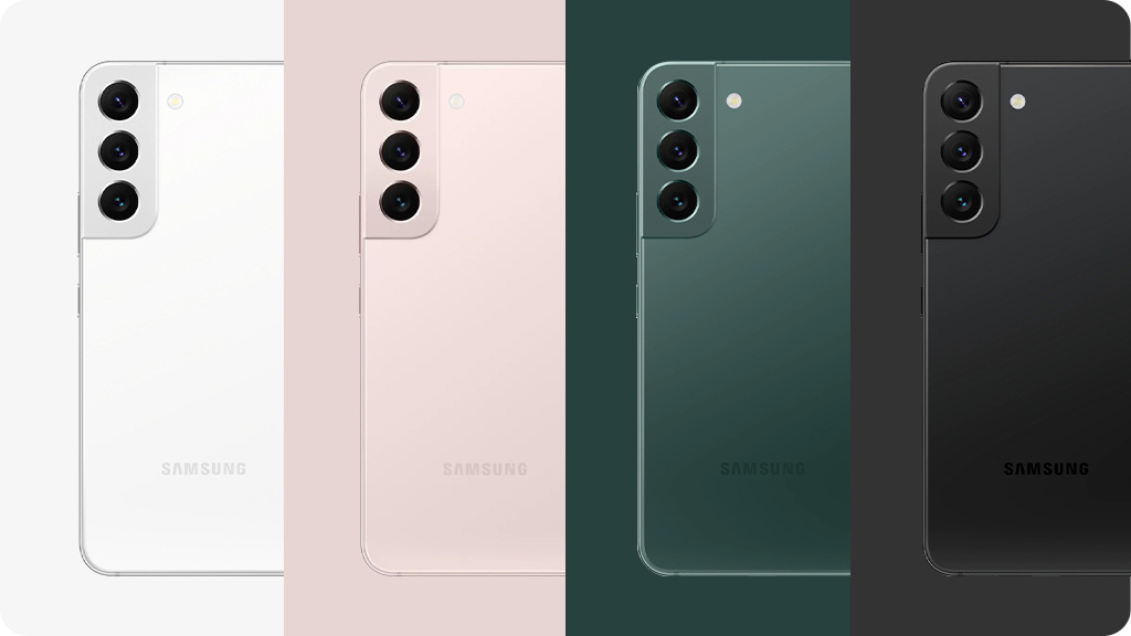 Samsung Galaxy S22 5G 8/128GB Розовый (Snapdragon 8 Gen1, Global Version)