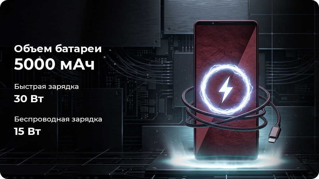 Sony Xperia 1 VIII 12/256Gb Global Черный