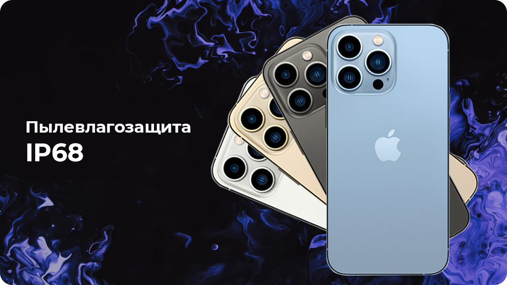 Apple iPhone 13 Pro Max 128Gb Серебристый US