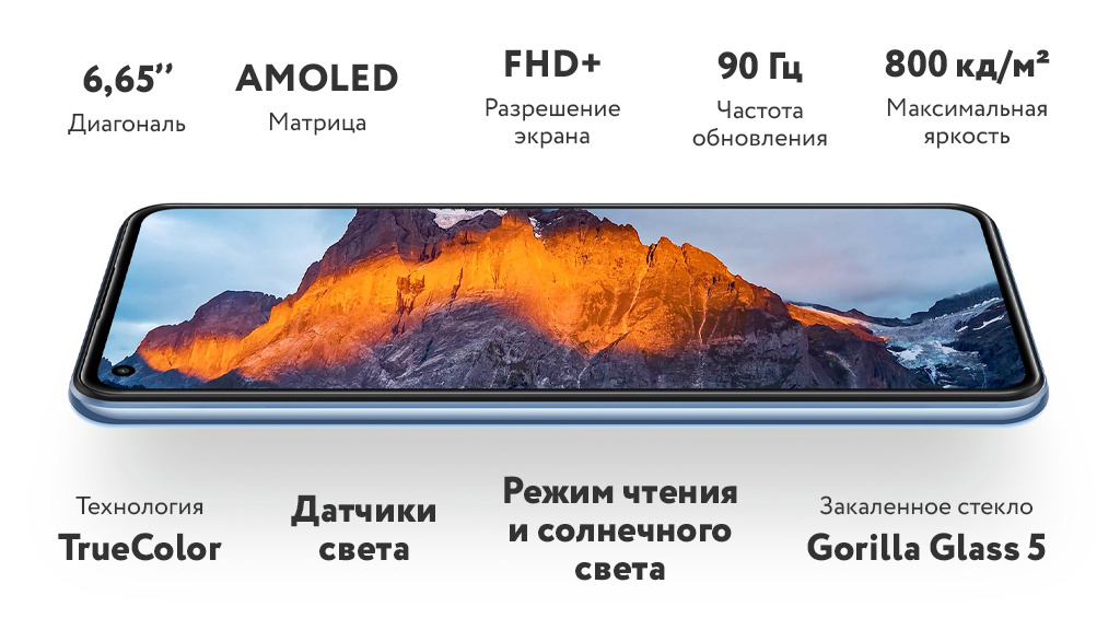 Xiaomi 11 Lite 5G NE 8/256Gb Розовый Global Version