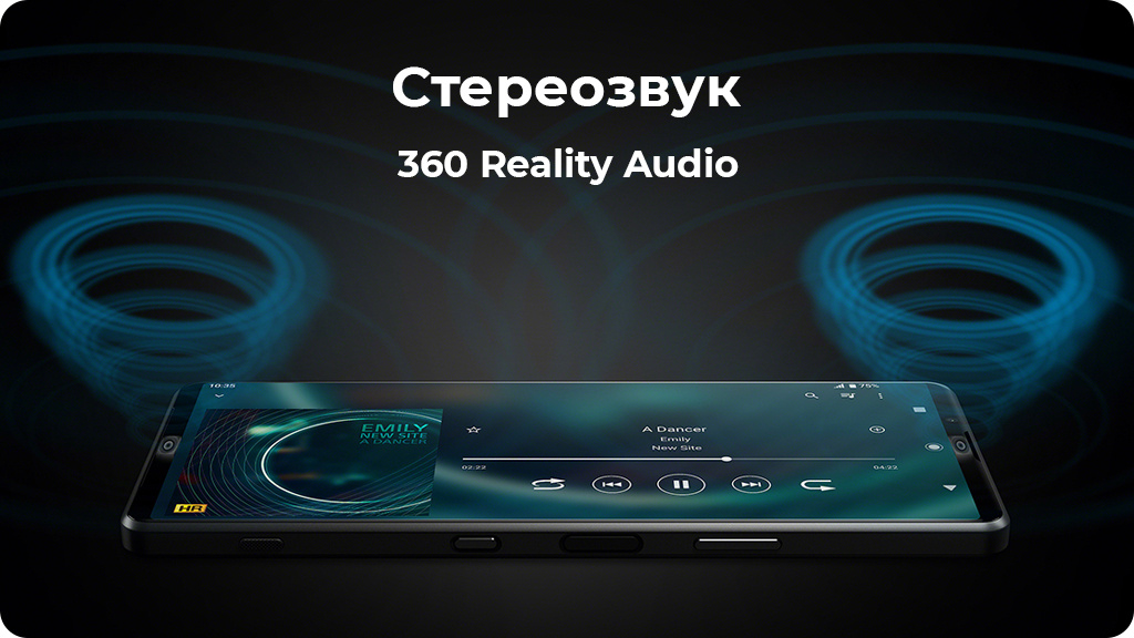Sony Xperia 1 III 12/512Gb Серый