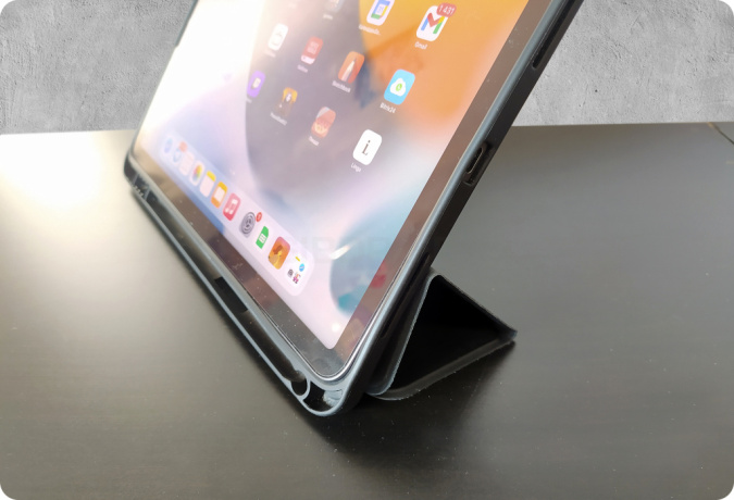 Планшет Apple iPad Air 2022: отзыв пользователя
