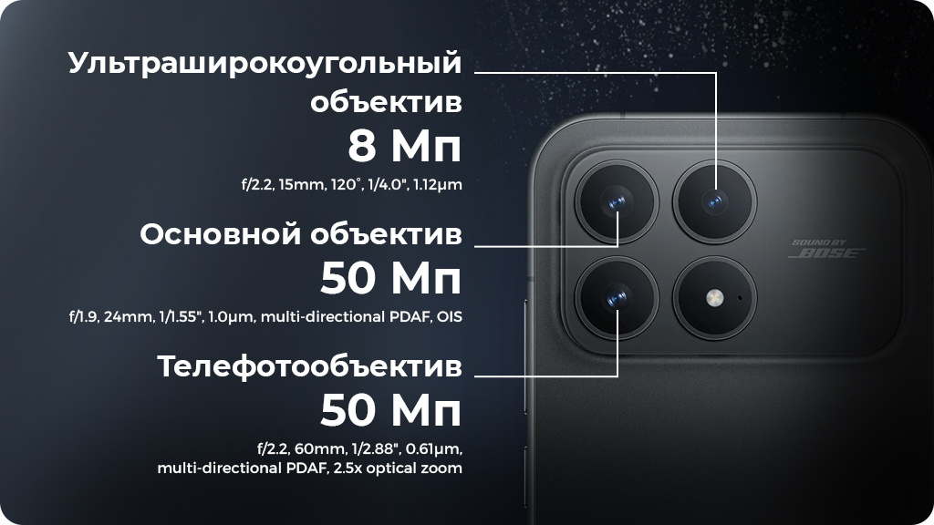 Xiaomi Poco F8 Pro 12/256Gb Global Голубой