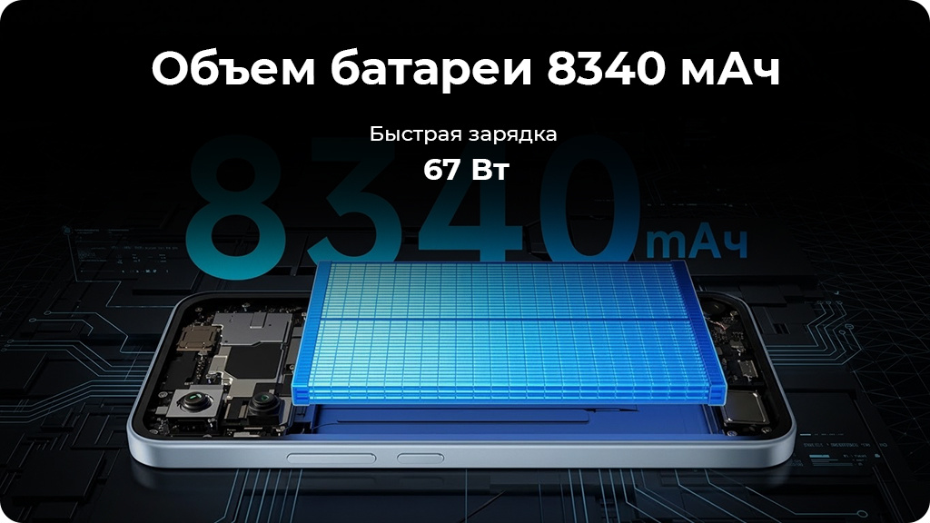 Xiaomi Redmi Note 17 Pro 5G Dual 6/128Gb Global Черный
