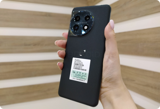 Обзор характеристик OnePlus 11: камера, процессор, батарея и экран