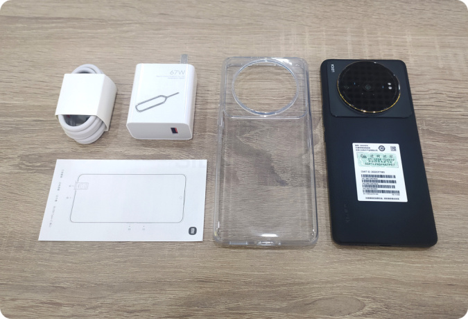 Характеристики Xiaomi 12S Ultra: обзор и тест камерофона